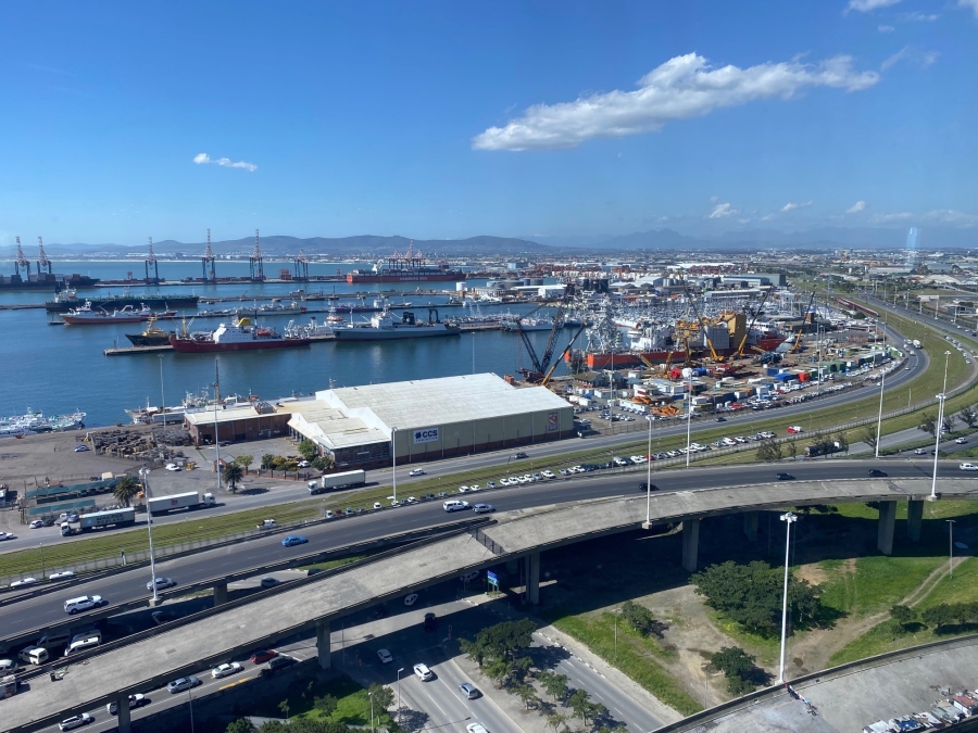 To Let Commercial Property for Rent in Foreshore Western Cape